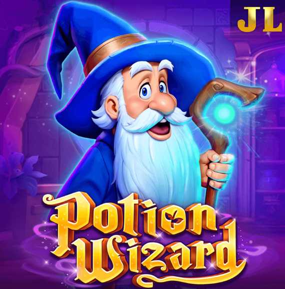 Potion Wizard Jili