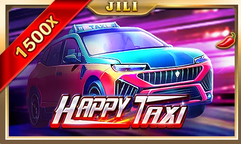 Slot Happy Taxi Jili